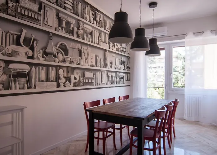B&B Roma 474